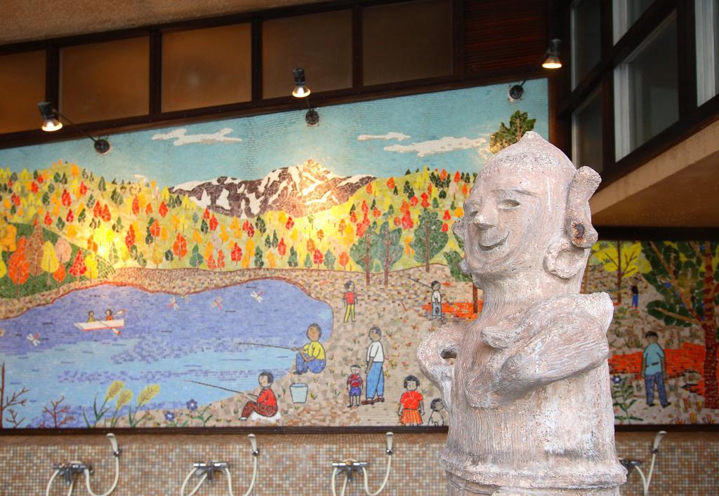 Tatsumikan Minakami Exterior photo