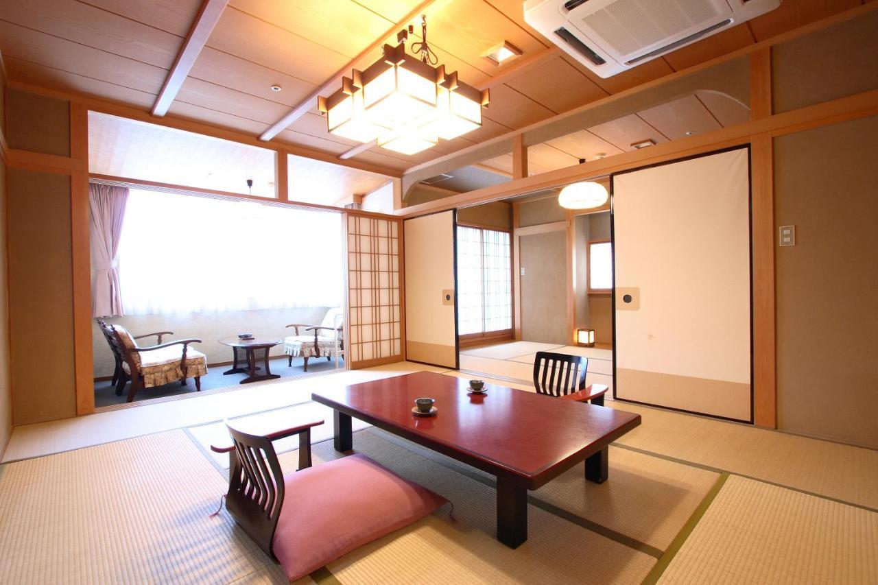 Tatsumikan Minakami Exterior photo
