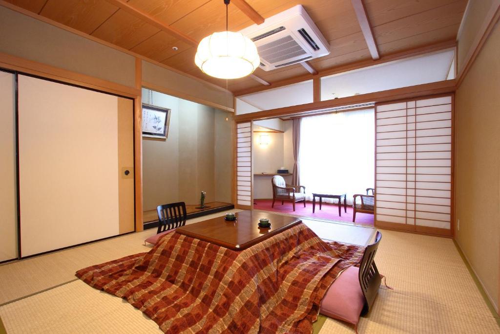 Tatsumikan Minakami Room photo