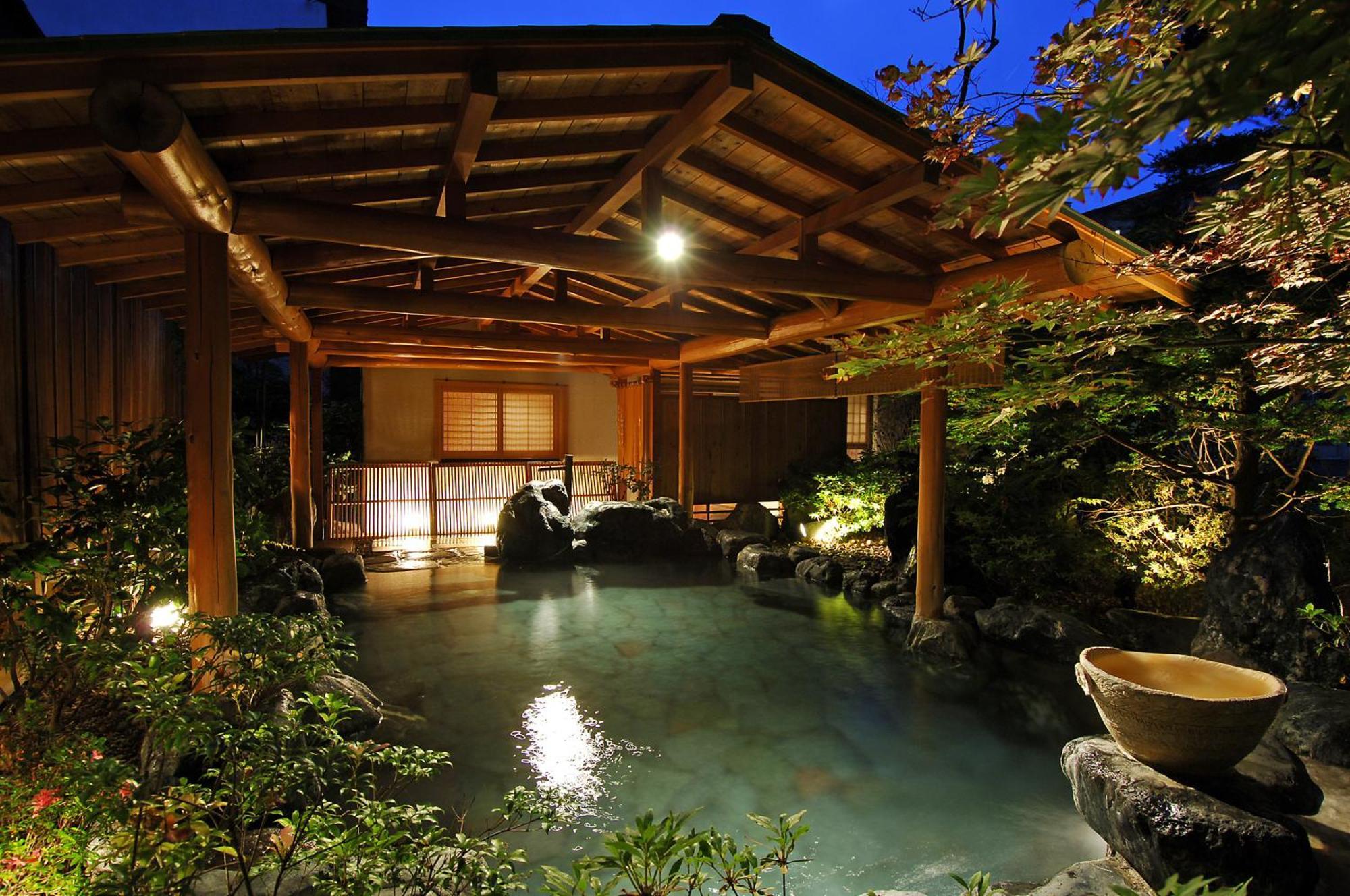 Tatsumikan Minakami Exterior photo